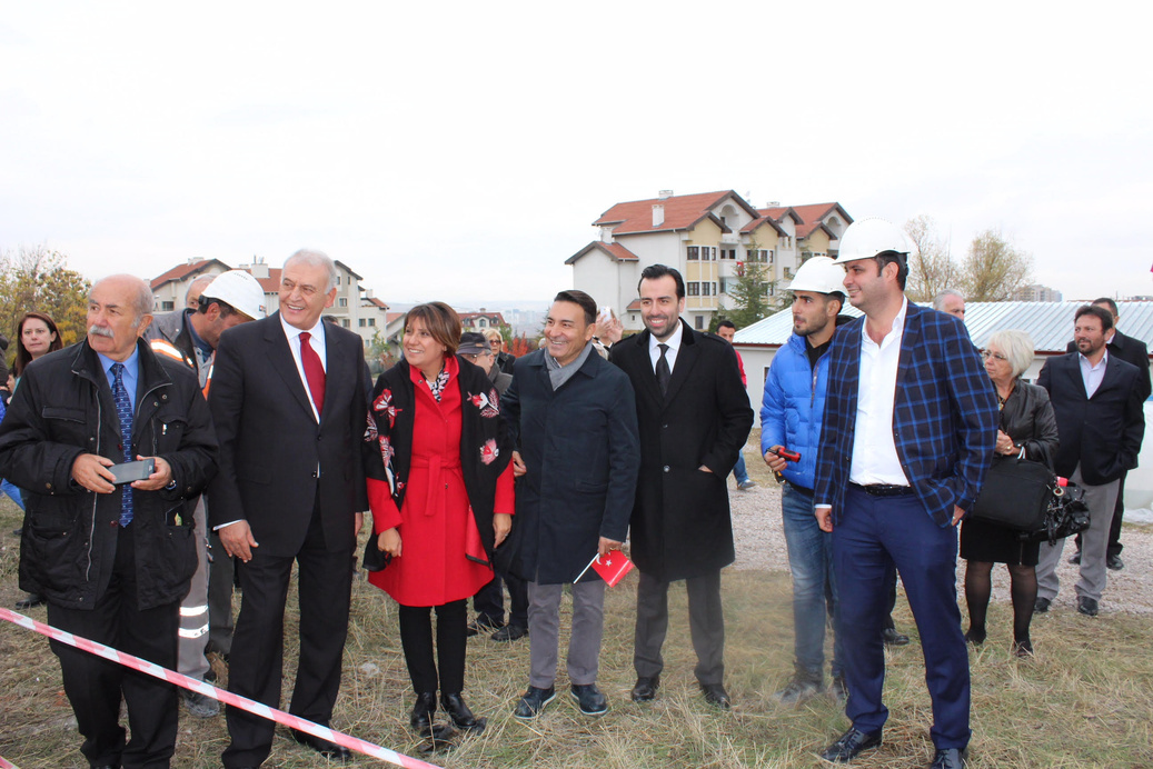 Angora Evleri İletişim Projesi | Next Medya