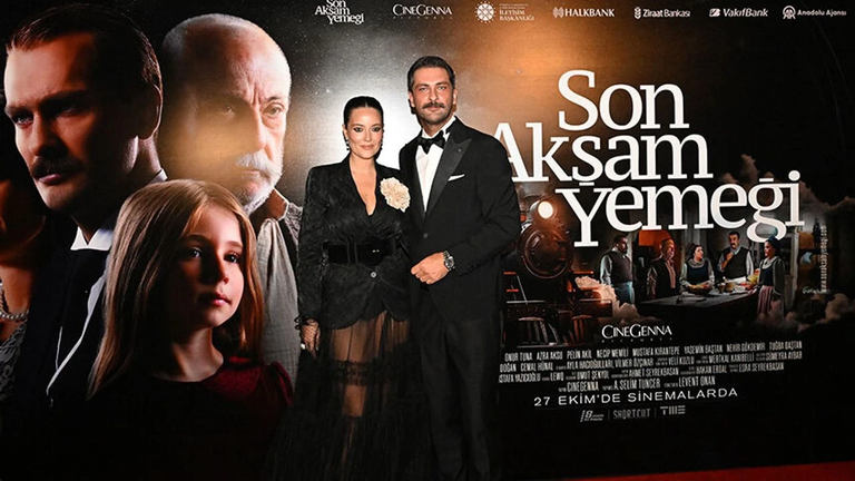 Son Akşam Yemeği İletişim Projesi | Next Medya