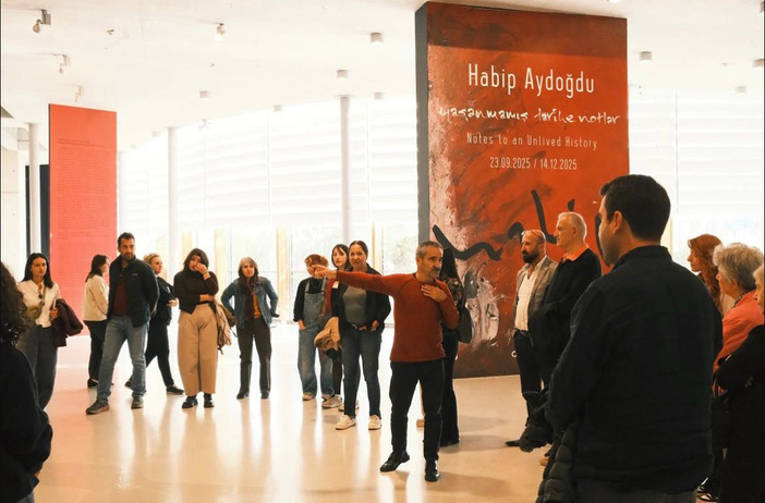 Habip Aydoğdu - CerModern İletişim Projesi | Next Medya