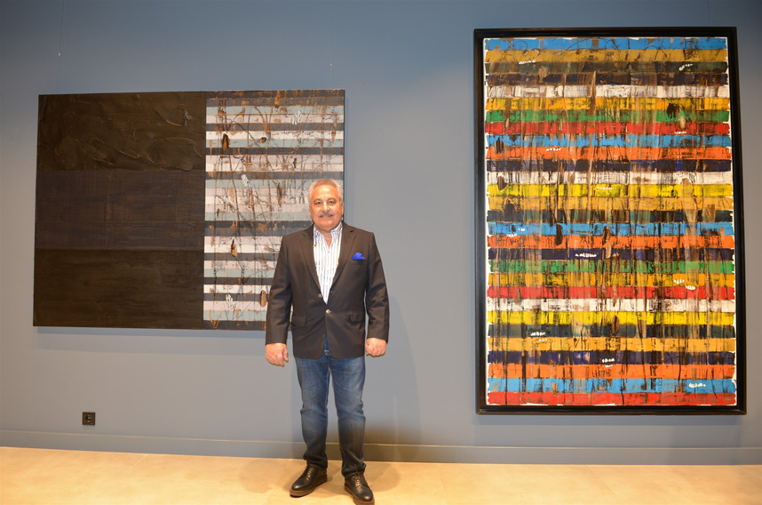 Nezih Çavuşoğlu - Ziraat Sanat İletişim Projesi | Next Medya