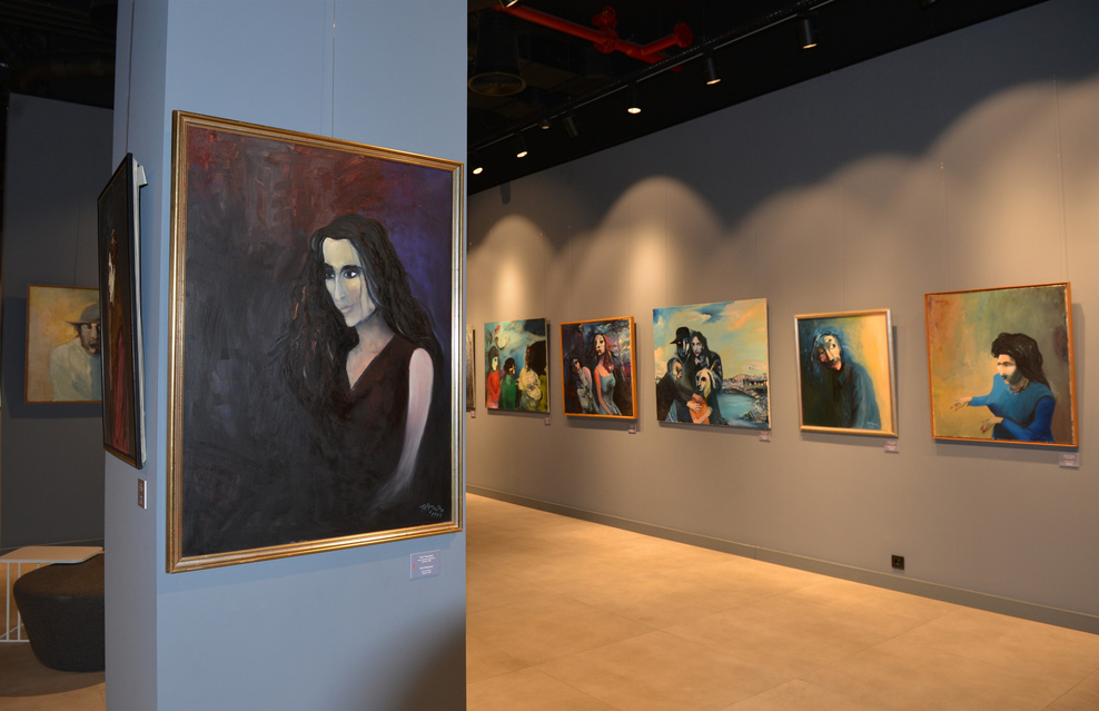 Metin Talayman - Ziraat Sanat İletişim Projesi | Next Medya