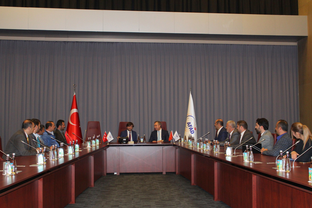 AFAD Yardım Kampanyası İletişim Projesi | Next Medya