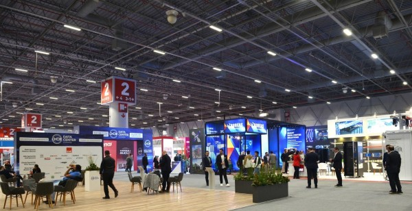 Data Center Eurasia Fuarı İletişim Projesi | Next Medya