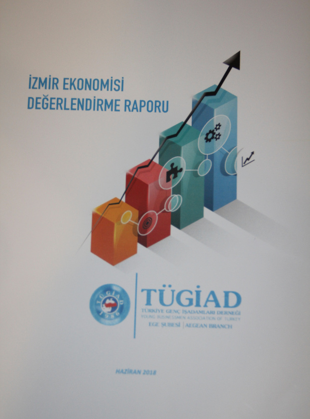İzmir Ekonomi Raporu İletişim Projesi | Next Medya