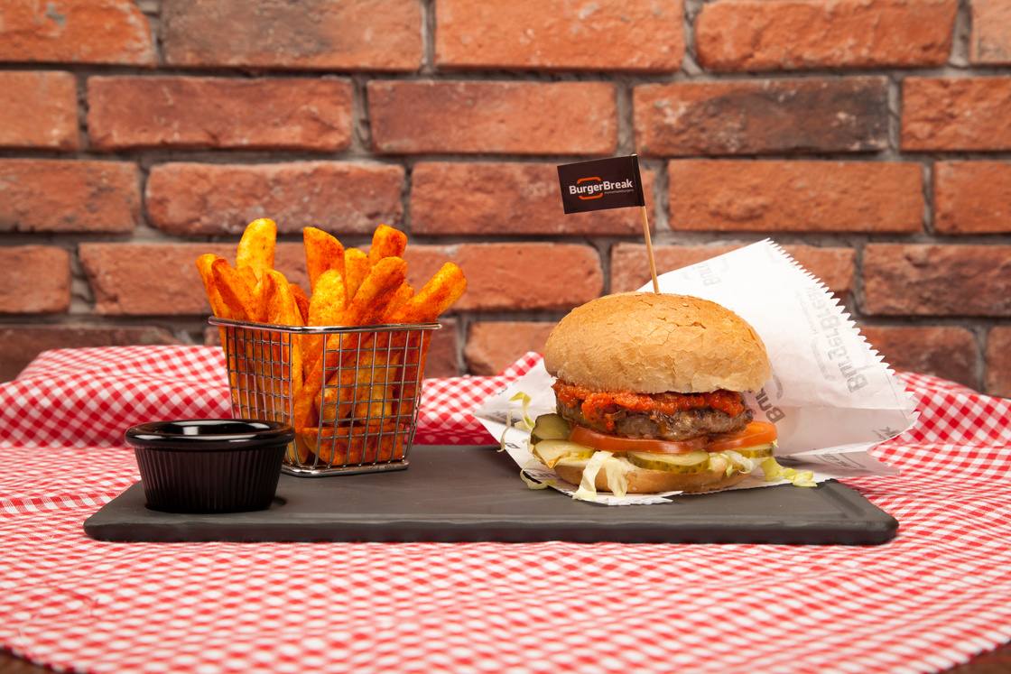 Burger Break İletişim Projesi | Next Medya