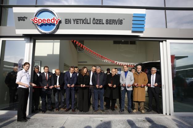Speedy Açılış İletişim Projesi | Next Medya