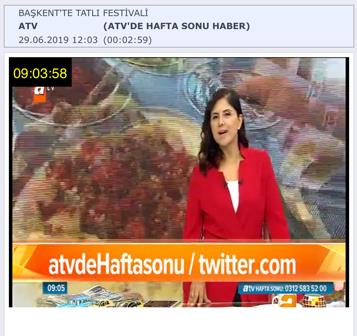 ATV İletişim Projesi | Next Medya