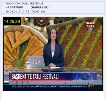 Habertürk TV İletişim Projesi | Next Medya